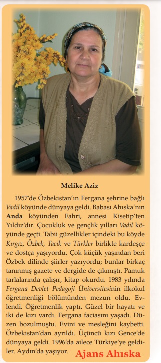 MELİKE AZİZ