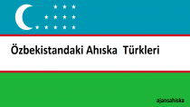 Özbekistandaki Ahıska Türkleri