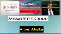 JAVAKHETİ SORUNU