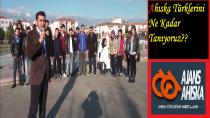 Sokak röportajı 'Ahıska Türkleri Kimdir ? ''