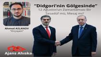 “Didgori’nin Gölgesinde”