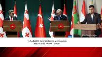12 Ağustos Sonrası Gürcü Medyasının Hedefinde Ahıska Türkleri