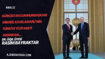 Gürcistan Cumhurbaşkanı Mikheil Kavelashvili’nin Türkiye’yi ziyareti ardından….