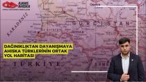Dağınıklıktan Dayanışmaya Ahıska Türklerinin Ortak Yol Haritası