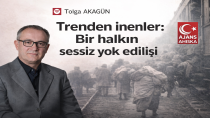 Trenden inenler: Bir halkın sessiz yok edilişi