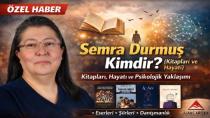 Psikolojik Danışman ve Yazar Semra Durmuş: Ruhsal Yolculukları Kelimelere Taşıyan Bir İsim