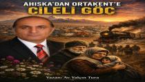 Ardahanlı Avukattan Geçmişe Yolculuk: “Ahıska’dan Ortakent’e Çileli Göç” Okurla Buluştu